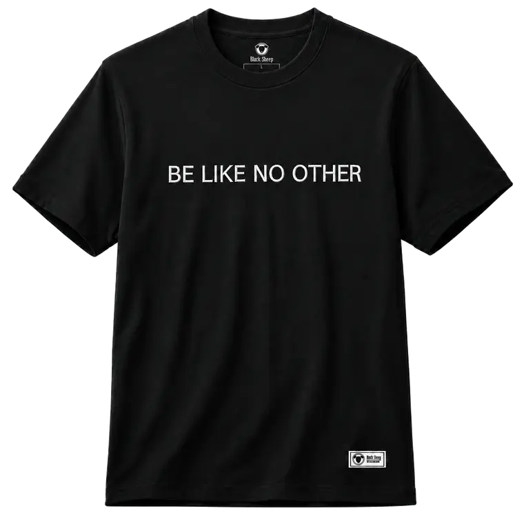 Be Like No Other