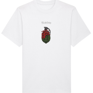 camiseta blanca