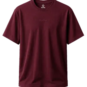 Camiseta-Essential Loose Tee - Blackshep