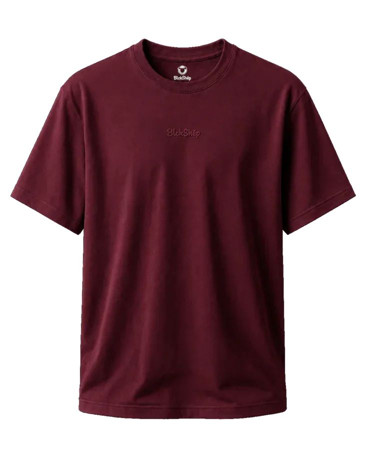 Camiseta-Essential Loose Tee