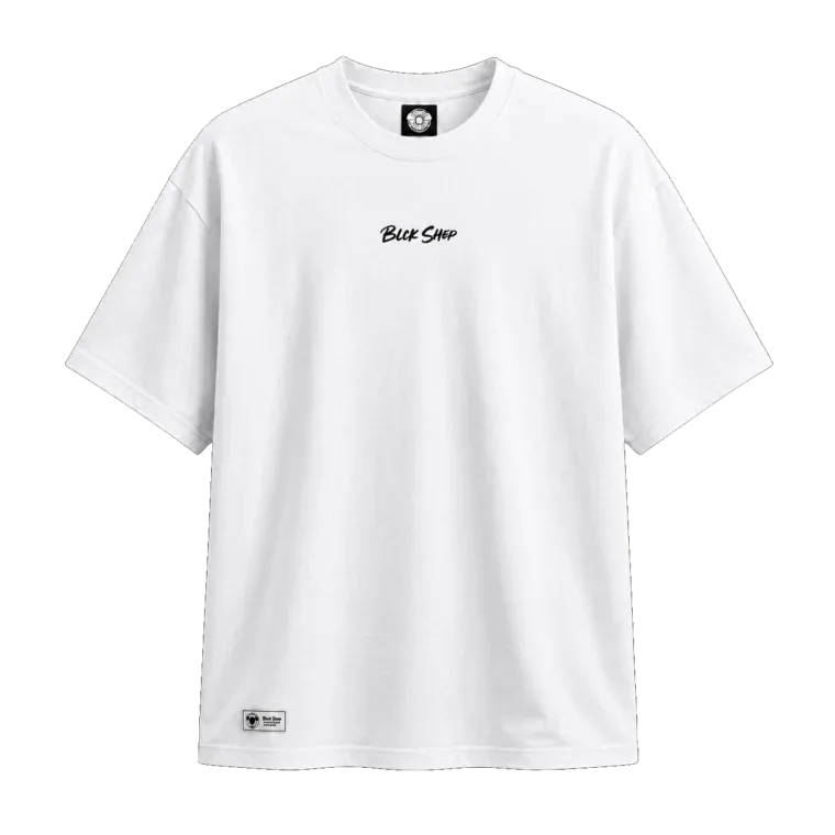 Camiseta-Stroke Loose Tee