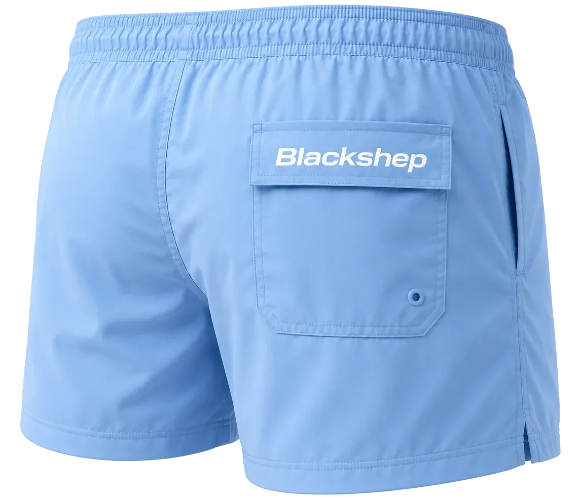Bañador-Swim Short Classic espalda