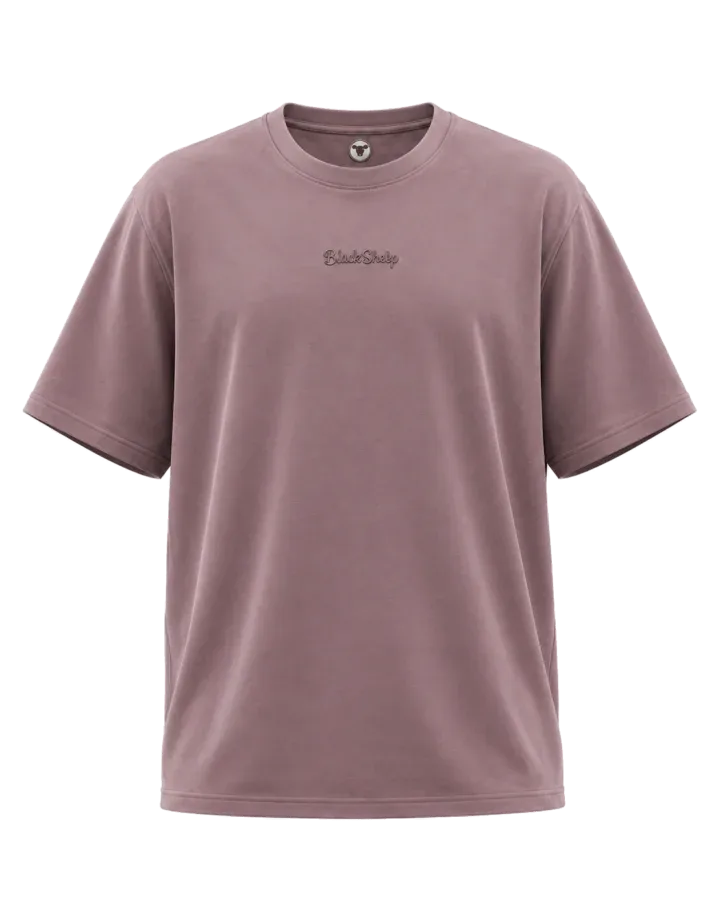 Camiseta-Essential Loose Tee