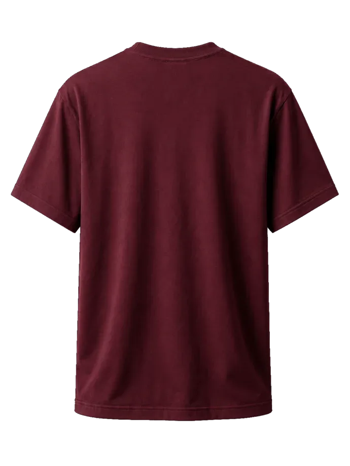 Camiseta-Essential Loose Tee espalda