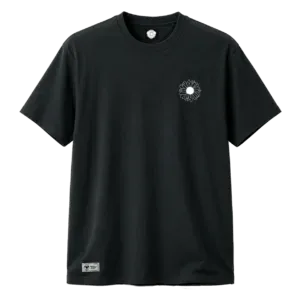 camiseta loose fit Camiseta-Soulflower Blackshep