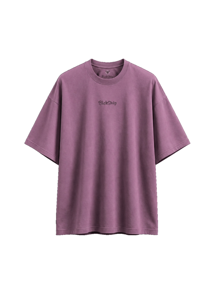 Camiseta-Essential Loose Tee